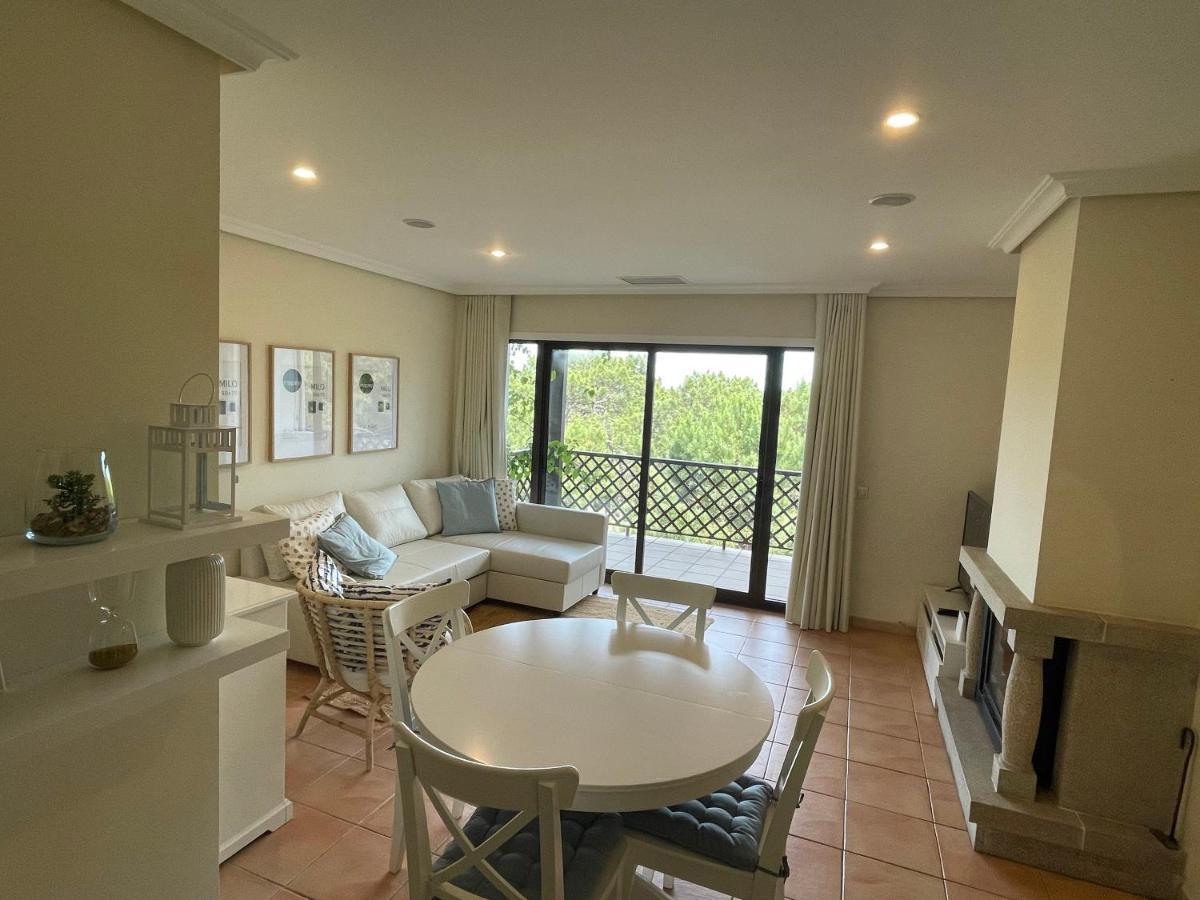 Falesia Beach Apartment Албуфейра Екстер'єр фото