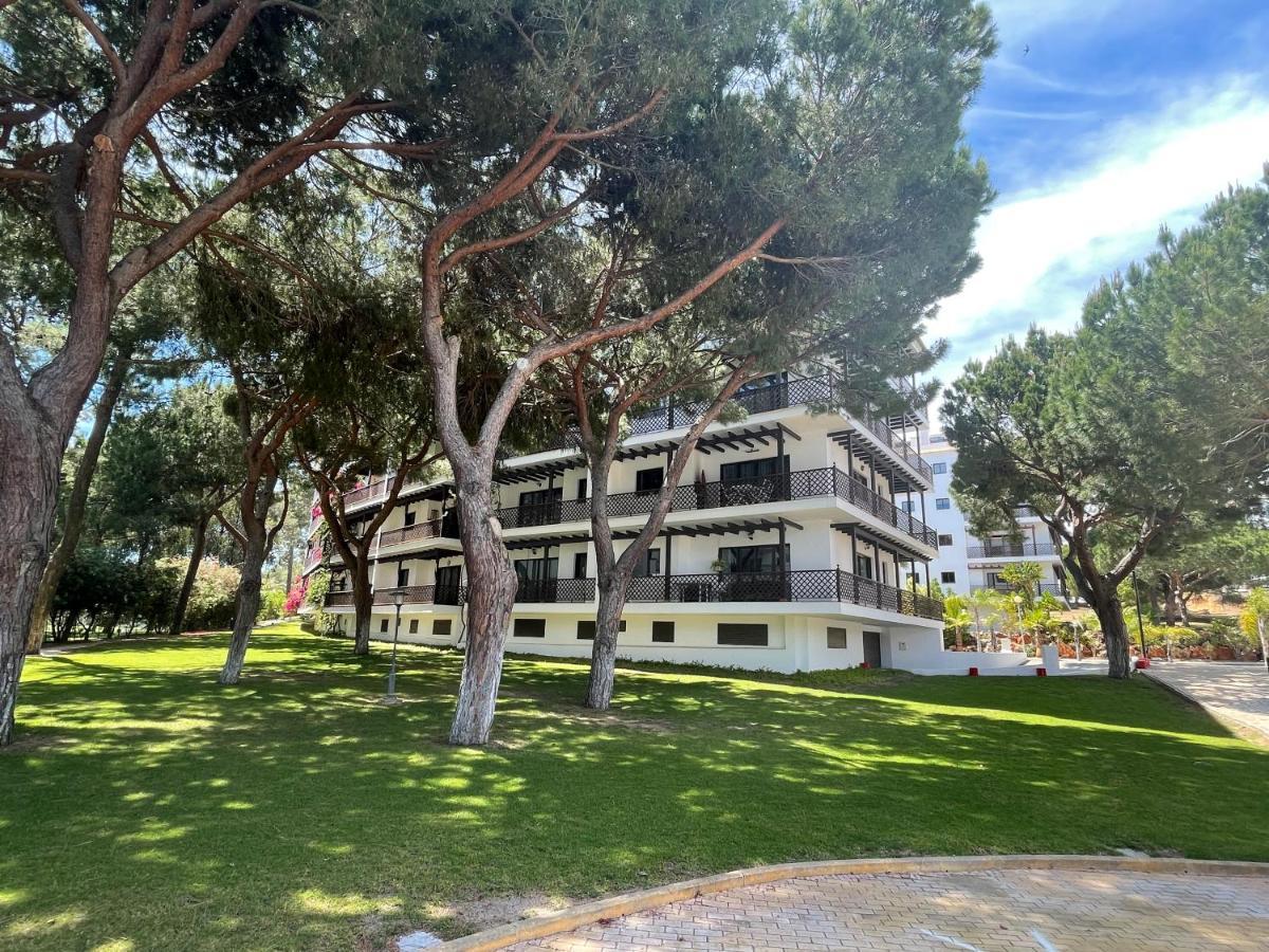 Falesia Beach Apartment Албуфейра Екстер'єр фото