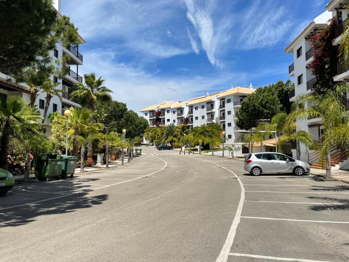 Falesia Beach Apartment Албуфейра Екстер'єр фото