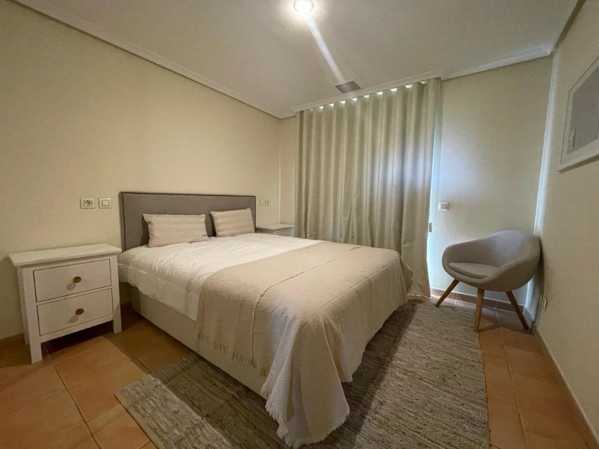 Falesia Beach Apartment Албуфейра Екстер'єр фото