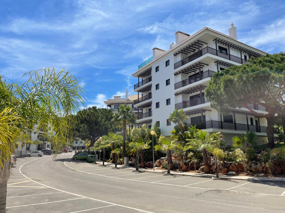 Falesia Beach Apartment Албуфейра Екстер'єр фото